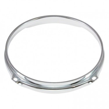 H23-8-4 - 8" 4 Holes 2.3mm Super Triple Flange Drum Hoop