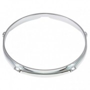 H23-8-5 - 8" 5 Holes 2.3mm Super Triple Flange Drum Hoop