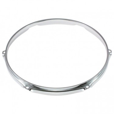 H30-10-6 - 10" 6 Holes 3.0mm Super Triple Flange Drum Hoop