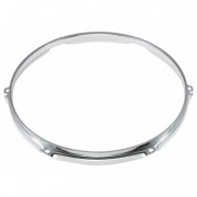 H30-12-6 - 12" 6 Holes 3.0mm Super Triple Flange Drum Hoop