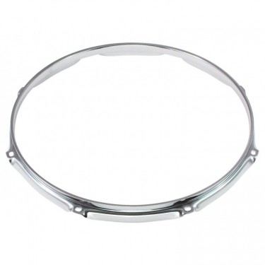 H30-13-8 - 13" 8 Holes 3.0mm Super Triple Flange Drum Hoop