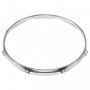 H30-13-8S - 13" 8 Holes Snare Side 3.0mm Super Triple Flange Drum Hoop