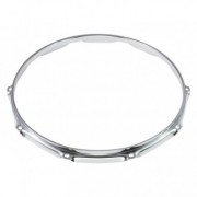 H30-14-10 - 14" 10 Holes 3.0mm Super Triple Flange Drum Hoop