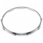 H30-14-10S - 14" 10 Holes Snare Side 3.0mm Super Triple Flange Drum Hoop