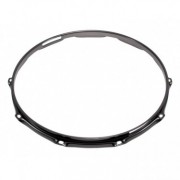 H23-14-10SBK - Cercle 14" 10 Tirants Timbre Noir Super Triple Flange 2.3mm