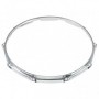 H23-15-10S - 15" 10 Holes Snare Side 2.3mm Super Triple Flange Drum Hoop