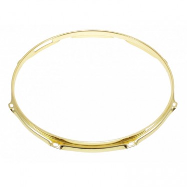 H23-15-8SBR - Cercle 15" 8 Tirants Timbre Doré Super Triple Flange 2.3mm