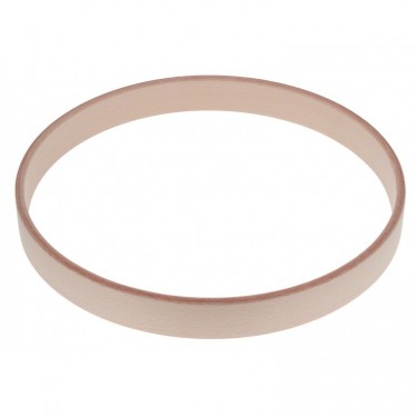 HB40R-12-10 - 12" Beech Marching Snare Hoop 10mm - 40mm