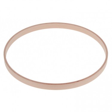 HBTS-8 - 8" Straight Beech Hoop - Tom / Snare