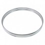 HBS-18CH - 18" Chrome Steel Bass Drum Hoop