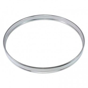 HBS-24CH - 24" Chrome Steel Bass Drum Hoop