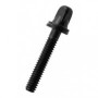 TRC-30W-BK - 30mm Tension Rod Black with washer - 7/32" Thread (x10)