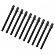 TRC-56-BK - 56mm Tension Rod Black - 7/32" Thread (x10)