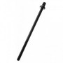 TRC-102W-BK - 102mm Tension Rod Black with washer - 7/32" Thread (x10)