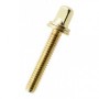 TRC-30W-BR - 30mm Tension Rod Brass with washer - 7/32" Thread (x10)