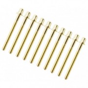 TRC-56-BR - 56mm Tension Rod Brass - 7/32" Thread (x10)