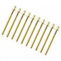 TRC-56-BR - 56mm Tension Rod Brass - 7/32" Thread (x10)