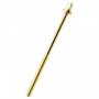 TRC-90W-BR - 90mm Tension Rod Brass with washer - 7/32" Thread (x10)