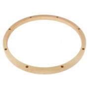 HMY-12-8 - 12" 8 Holes Maple Drum Hoop