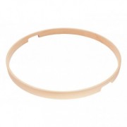 HMTS-12S - 12" Straight Maple Hoop - Snare Side