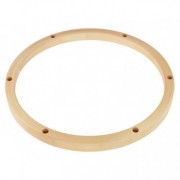 HMY-10-6 - 10" 6 Holes Maple Drum Hoop