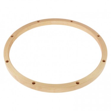 HMY-13-8 - 13" 8 Holes Maple Drum Hoop