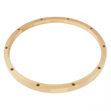 HMY-14-10 - 14" 10 Holes Maple Drum Hoop