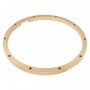 HMY-14-10S - 14" 10 Holes Snare Side Maple Drum Hoop