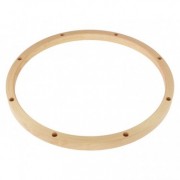 HMY-16-8 - 16" 8 Holes Maple Drum Hoop
