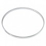 HNF45-10S - 10" Snare Side 4.5mm Straight / No Flange Drum Hoop