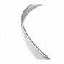 HNF45-12 - 12" 4.5mm Straight / No Flange Drum Hoop