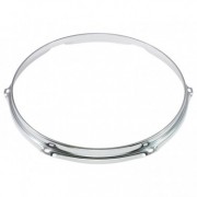 HS23-10-6 - 10" 6 Holes 2.3mm S-Style Triple Flange Drum Hoop