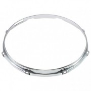 HS23-12-8S - 12" 8 Holes Snare Side 2.3mm S-Style Triple Flange Drum Hoop