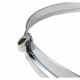 HSF23-10 - 10" 2.3mm Single Flange Drum Hoop