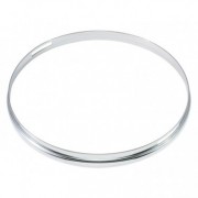 HSF23-13S - 13" Timbre Simple Flange 2.3mm