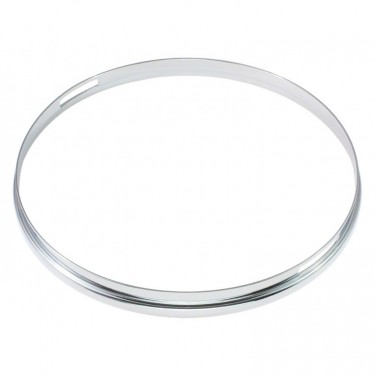 HSF23-13S - 13" Snare Side 2.3mm Single Flange Drum Hoop