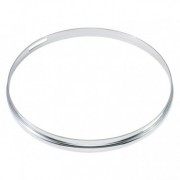 HSF23-14S - 14" Timbre Simple Flange 2.3mm