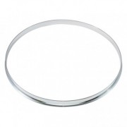 HSFB23-14C - 14" 2.3mm Brass Single Flange Drum Hoop