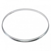 HSFB23-14SC - 14" Snare Side 2.3mm Brass Single Flange Drum Hoop