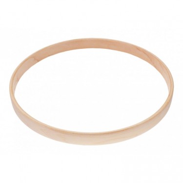 HMTS-10 - 10" Straight Maple Hoop - Tom / Snare