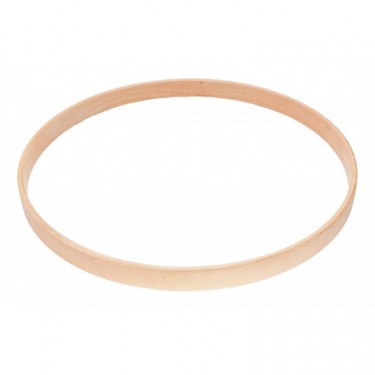 HMTS-13 - 13" Straight Maple Hoop - Tom / Snare