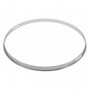 HSFL23-13S - 13" Snare Side 2.3mm Steel Single Flange Drum Hoop