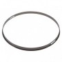 HSFL23-13SBK - 13" Snare Side Black 2.3mm Steel Single Flange Drum Hoop