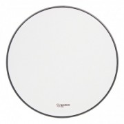 IN08CL - 8" Irving Clear Resonant Drumhead - 1-ply - 5 mil