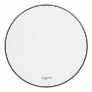 IN08CL - Peau Timbre 8" Irving Transparente - 1 pli - 5 mil