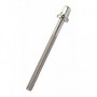 TRC-60W - 60mm Tension Rod with washer - 7/32" Thread (x10)