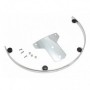 SPT-SQ-12-5 - 12" 5 Holes Rims / Tom Suspension - Square Plate