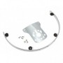 SPT-UN-10-5 - 10" 5 Holes Rims / Tom Suspension - Universal Plate