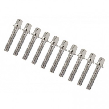 TRC-30 - 30mm Tension Rod - 7/32" Thread (x10)