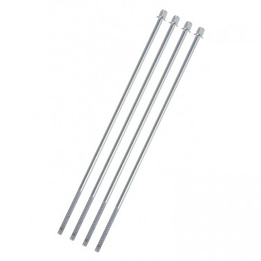 TRC-219 - 219mm Tension Rod - 7/32" Thread (x4)